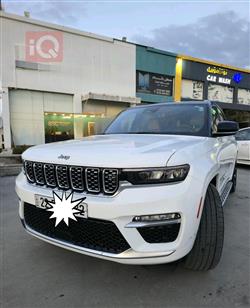 جيب جراند شيروكي